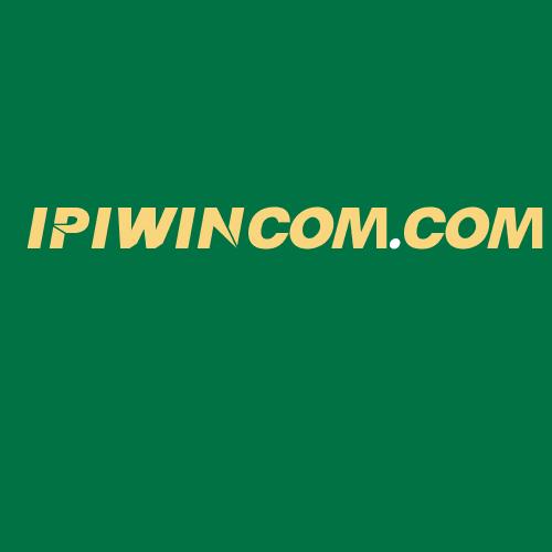 Logo da IPIWINCOM